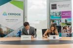 Cemdoe y Hodelpa firman acuerdo para fortalecer turismo de salud en República Dominicana Cemdoe y Hodelpa firman acuerdo para fortalecer turismo de salud en República Dominicana