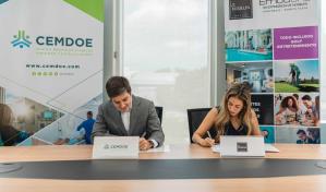 Cemdoe y Hodelpa firman acuerdo para fortalecer turismo de salud en República Dominicana