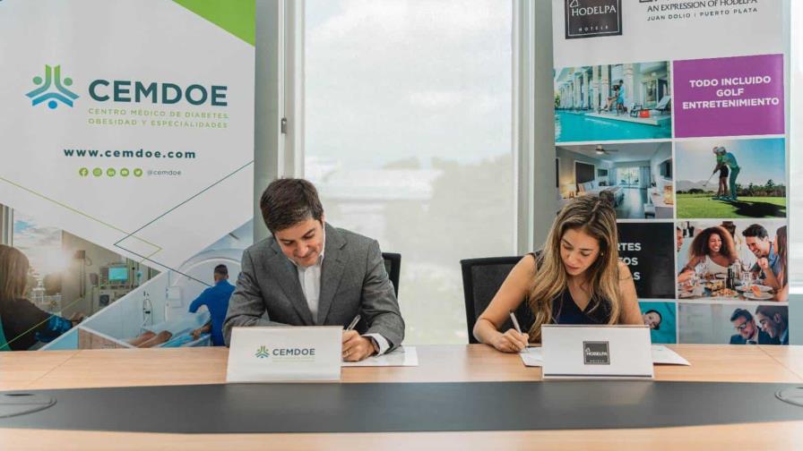 Cemdoe y Hodelpa firman acuerdo para fortalecer turismo de salud en República Dominicana
