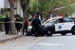 Un carro se estrella contra el consulado chino en San Francisco y policía abate al conductor