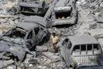 Israel recupera el control de su territorio y promete una ofensiva total contra Gaza