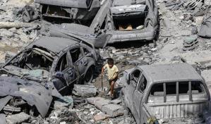 Israel recupera el control de su territorio y promete una ofensiva total contra Gaza