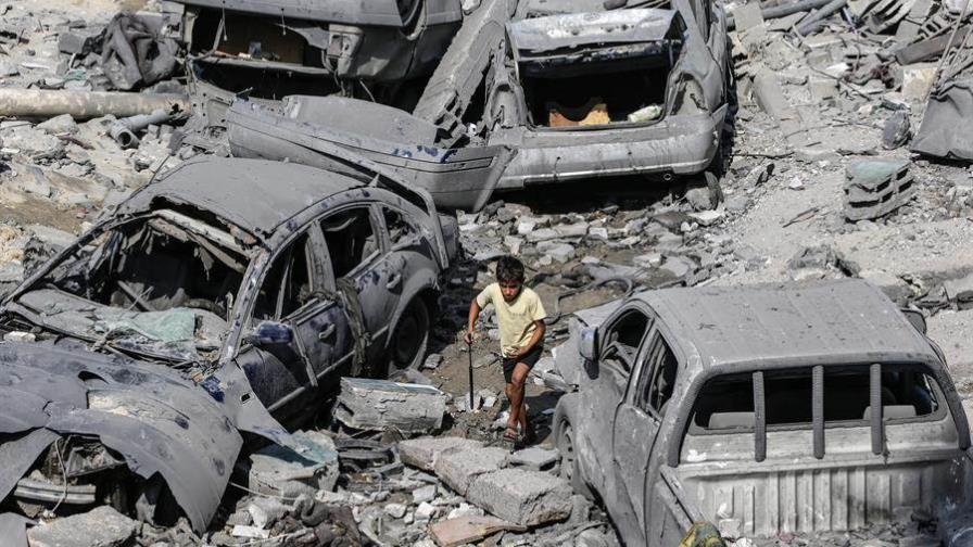 Israel recupera el control de su territorio y promete una ofensiva total contra Gaza