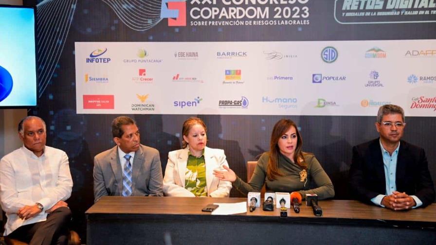 Copardom cierra XXI congreso y exposición comercial con participación de grupos empresariales