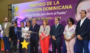 PLD proclamará a Abel Martínez como su candidato presidencial el 22 de octubre