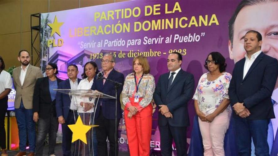 PLD proclamará a Abel Martínez como su candidato presidencial el 22 de octubre