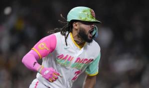 Video | Fernando Tatis Jr. jugará este año con las Estrellas