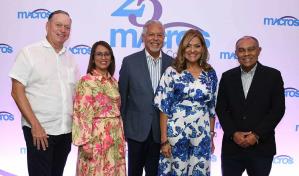 Macros Consulting festeja su 25 aniversario