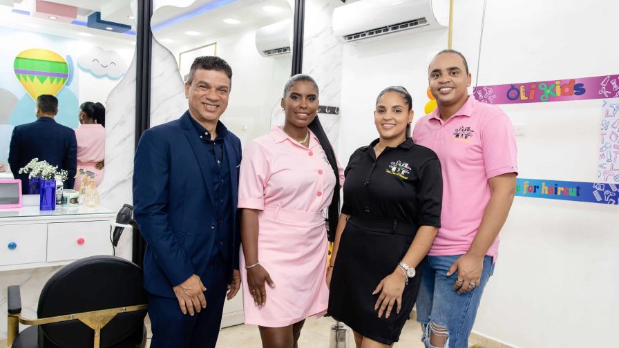 Oli Kids inaugura instalaciones en Santo Domingo