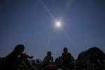 ¿A qué hora podrán ver los dominicanos el eclipse solar de este sábado según la provincia? ¿A qué hora podrán ver los dominicanos el eclipse solar de este sábado según la provincia?