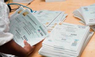El 88 % de los dominicanos están registrados como solteros en el padrón electoral