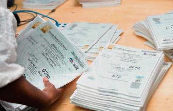 El 88 % de los dominicanos están registrados como solteros en el padrón electoral