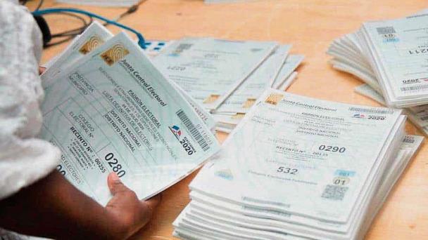 Hasta este sábado 21 se podrá cambiar de dirección en el padrón electoral