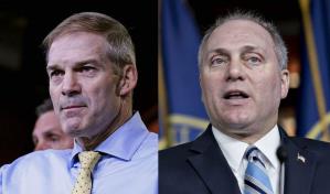 Los aspirantes a liderar la Cámara Baja de EE.UU. enfrentan evaluación de su bancada