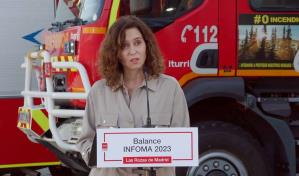 ¿dónde están las feministas?, Isabel Ayuso cuestiona como condenan el "terrorismo" de Hamás