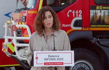 ¿dónde están las feministas?, Isabel Ayuso cuestiona como condenan el “terrorismo” de Hamás