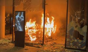 Tensión en Guatemala aumenta tras una semana de protestas contra polémica fiscal