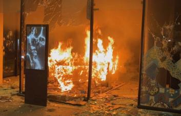Tensión en Guatemala aumenta tras una semana de protestas contra polémica fiscal