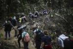 Amenaza de deportación de EE.UU. no ha mermado cruce de migrantes por el Darién Amenaza de deportación de EE.UU. no ha mermado cruce de migrantes por el Darién