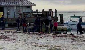 Interceptan a 18 inmigrantes indocumentados en las costas de Florida