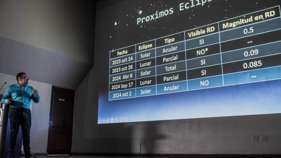 Cómo observar de forma segura el eclipse anular solar sobre República Dominicana