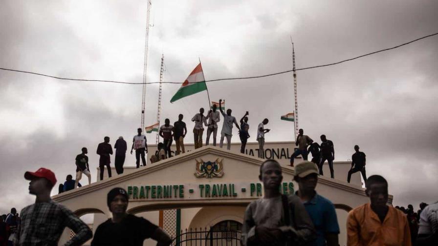 EE.UU. suspende de forma definitiva la asistencia a Níger por el golpe de Estado