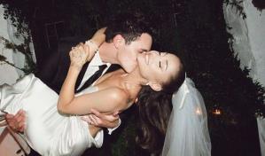 Salen a la luz los detalles económicos del divorcio de Ariana Grande