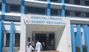 70 niños ingresados por posible dengue en el Hospital Robert Reid Cabral