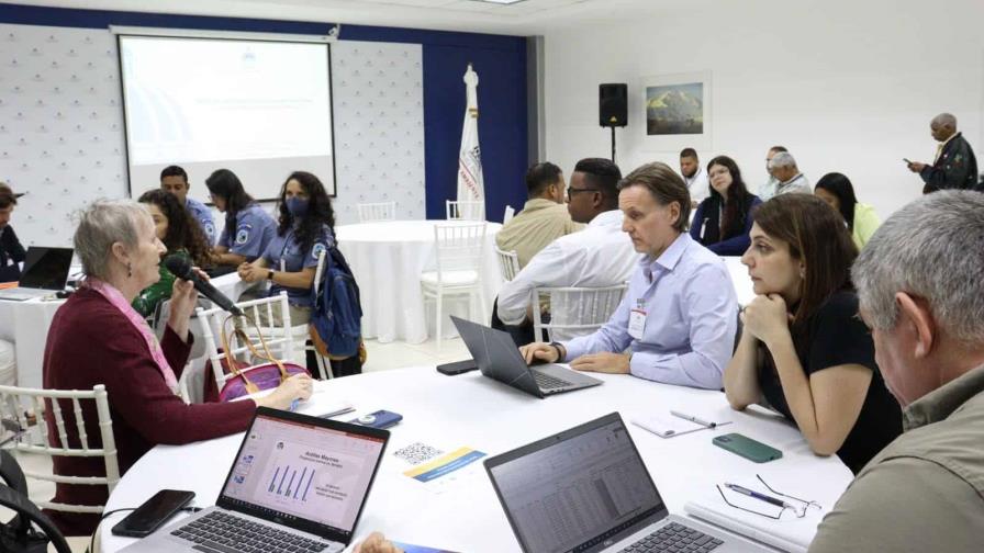 República Dominicana y Colombia trabajan en la protección de una cordillera submarina