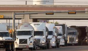 EE.UU. reanuda revisión vehicular fronteriza en El Paso suspendida por ola migratoria masiva