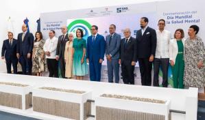 Autoridades presentan estrategia para ampliar la Red de Salud Mental