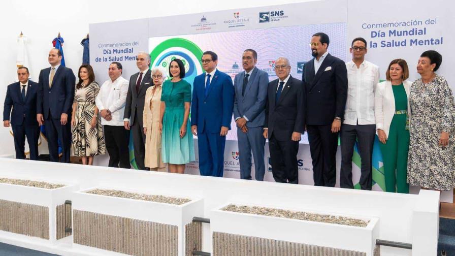 Autoridades presentan estrategia para ampliar la Red de Salud Mental