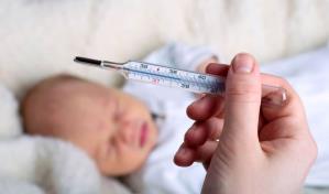 Virus sincitial respiratorio (VSR), la embarazada, su bebé y los CDC