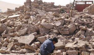 Sismo de magnitud 6,3 sacude a Afganistán