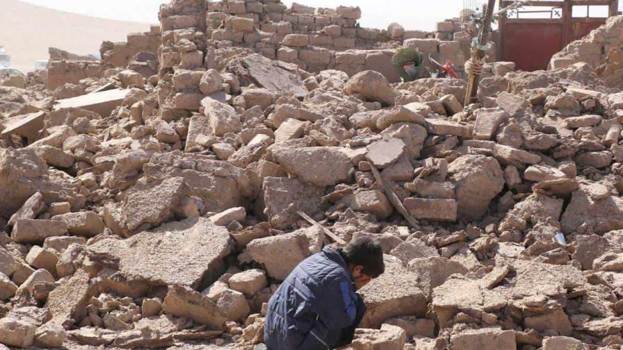 Un terremoto de magnitud 5 sacude el norte de Afganistán