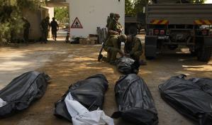 Israel denuncia militantes de Hamas habrían matado a sangre fría unos 40 bebés