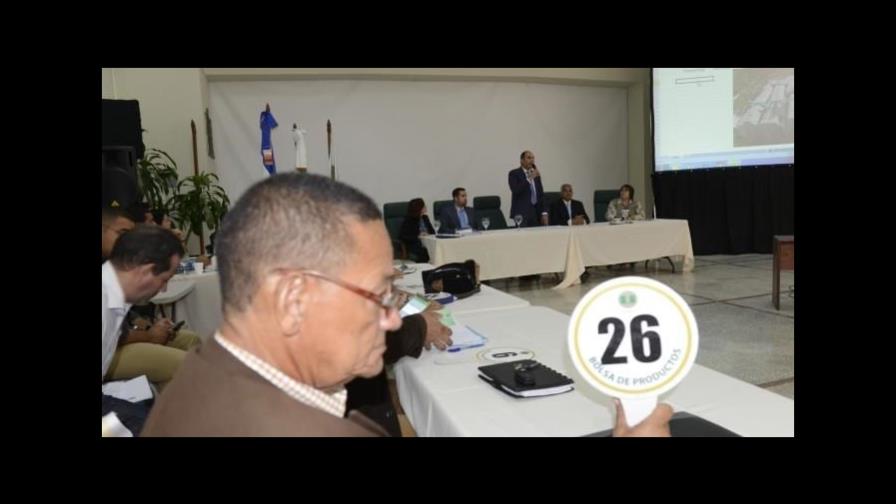 Bolsa Agroempresarial subastará productos decomisados por la DGA Bolsa Agroempresarial subastará productos decomisados por la DGA