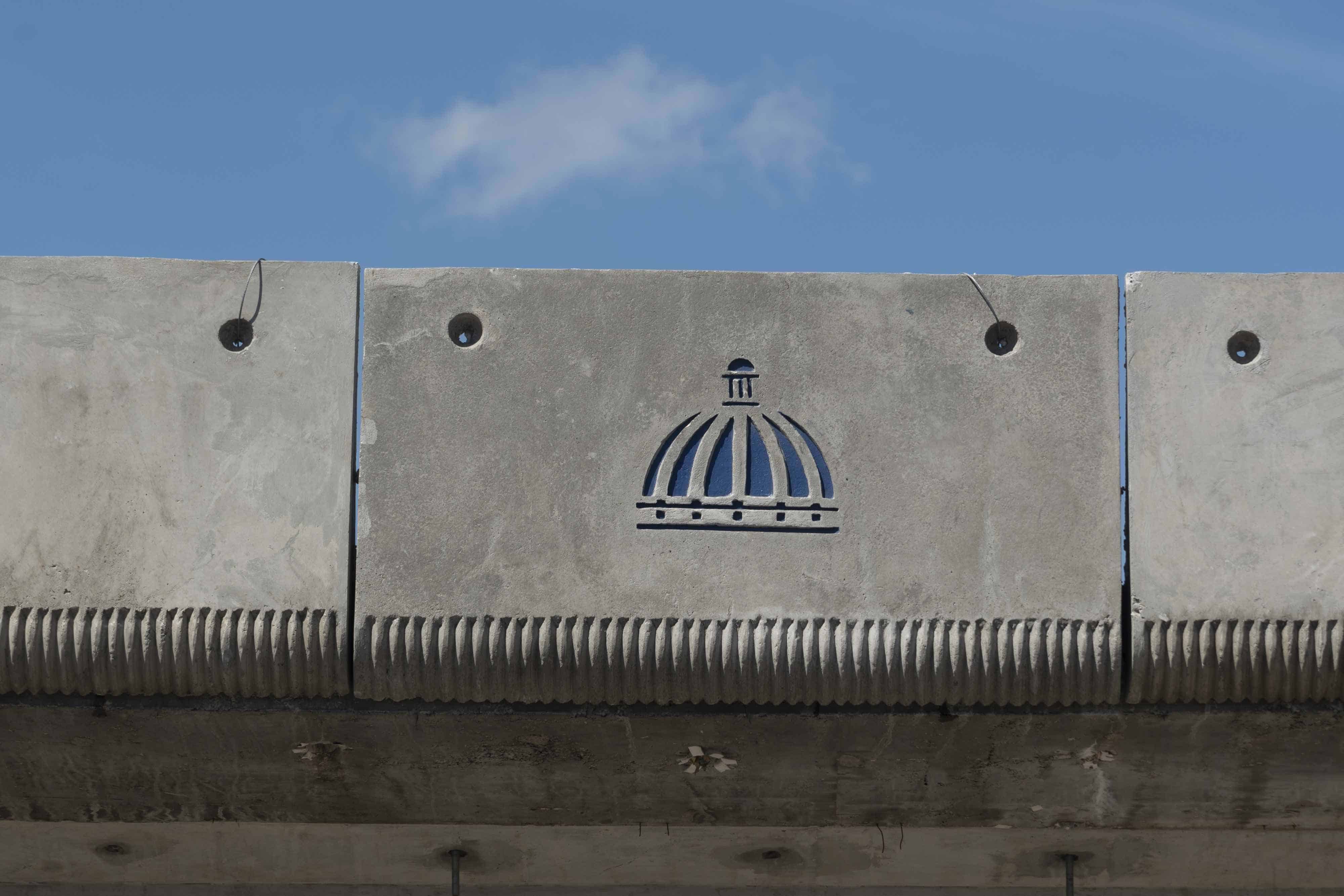 La marca dde la administración de Luis Abinader en el Metro