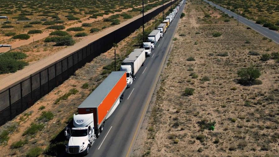 México envía nota diplomática a EEUU por cierre de cruces fronterizos