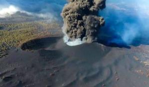 Los beneficios para el medio marino de las cenizas del volcán