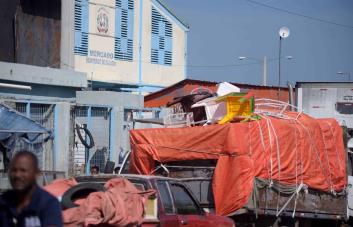 Productos dominicanos siguen entrando a Haití a través del contrabando