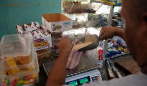 El valor agregado del azúcar a la industria de alimentos baja 21.6 % en el 2023