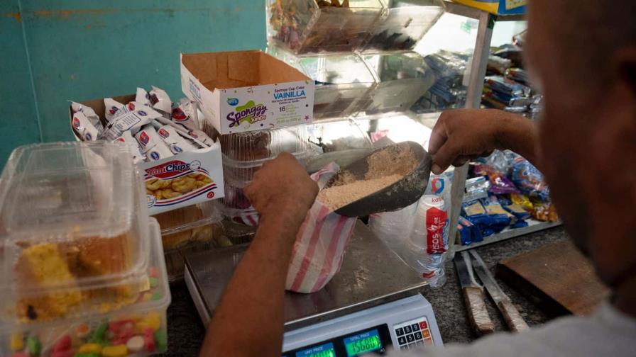 El valor agregado del azúcar a la industria de alimentos baja 21.6 % en el 2023 El valor agregado del azúcar a la industria de alimentos baja 21.6 % en el 2023