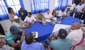 Reinicio de actividades comerciales con Haití será peatonal