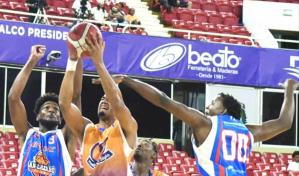 Huellas le gana a San Lázaro en el TBS Distrito 2023