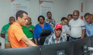 Distribuidora Edesur pone en marcha su programa Puertas Abiertas