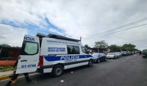 Una niña es asesinada en un barrio de la zona urbana de El Salvador