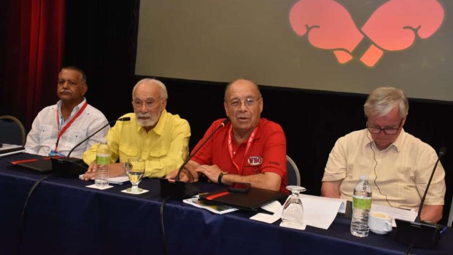 Cuatro pugilistas dominicanos van este miércoles por títulos de la OMB