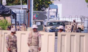 Desvío de río Masacre, ingrediente nuevo, previo a apertura parcial de la frontera