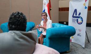 Directora regional OIT: “La mayoría de los trabajadores pobres están en la informalidad”